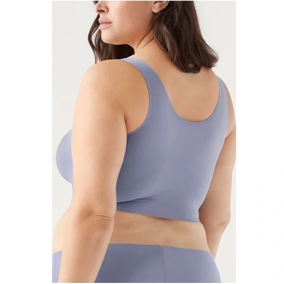NEW true & co true body lift wireless bra - Picture 2 of 5